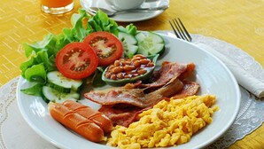 Eten en drinken