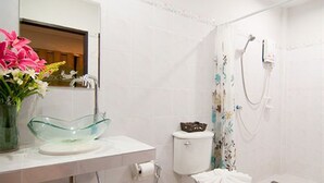Superior kamer | Badkamer