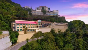 Front of property - Lemon Tree Resort, Mussoorie (Dehradun)