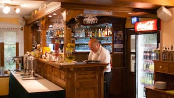 Bar (på boendet)