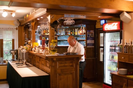 Bar (en la propiedad)
