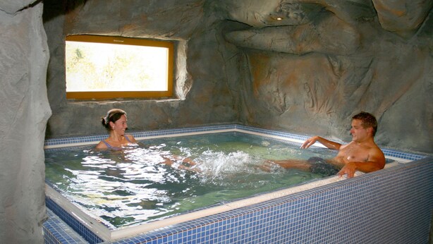 室内 SPA 浴缸