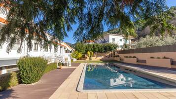 Fachada del alojamiento