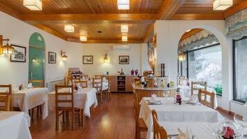 Aire de restauration