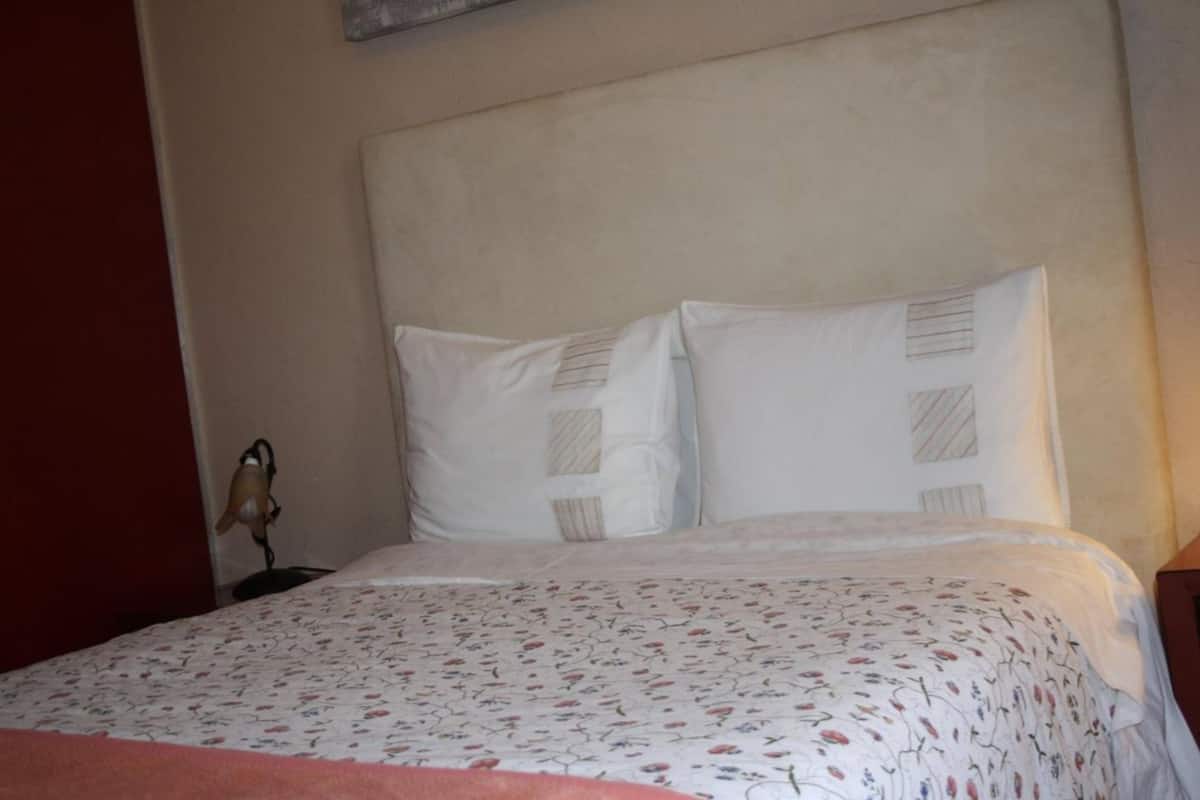 Doppelzimmer, eigenes Bad