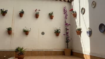 Terraço/pátio