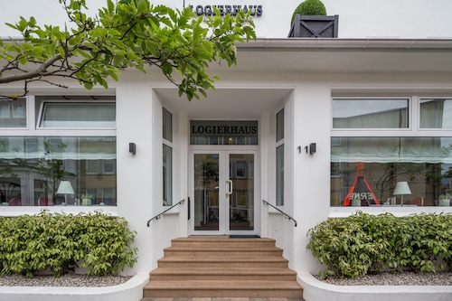 Logierhaus Austernfischer