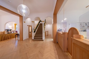 Reception - Logierhaus Austernfischer (Norderney)