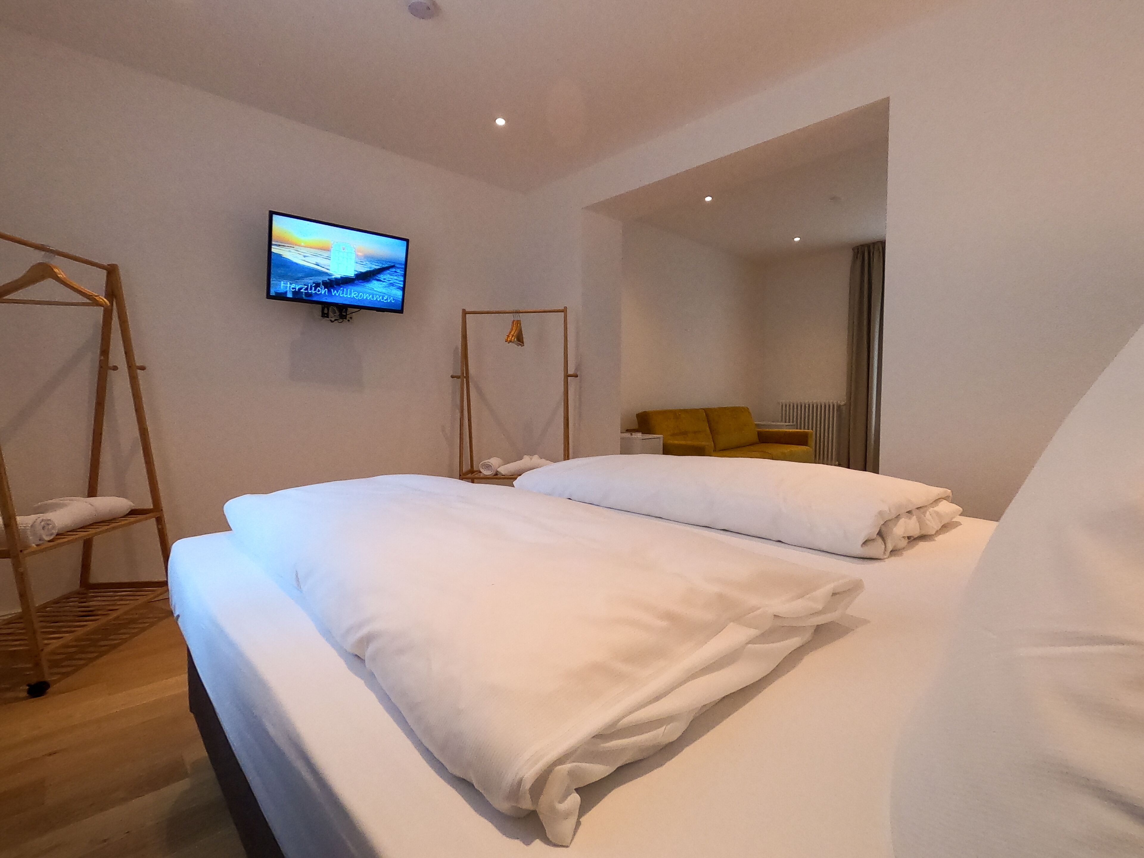 Studio, Non Smoking, Terrace | Free WiFi, bed sheets