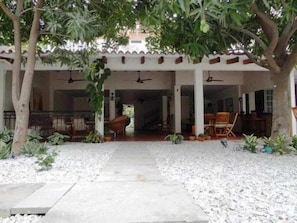 施設からの眺望