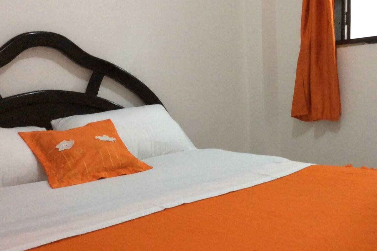 Double Room, Shared Bathroom