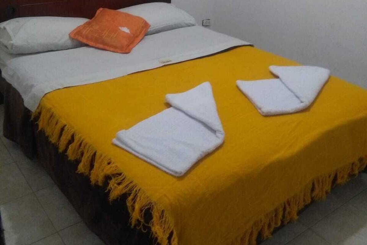 Double Room, Private Bathroom