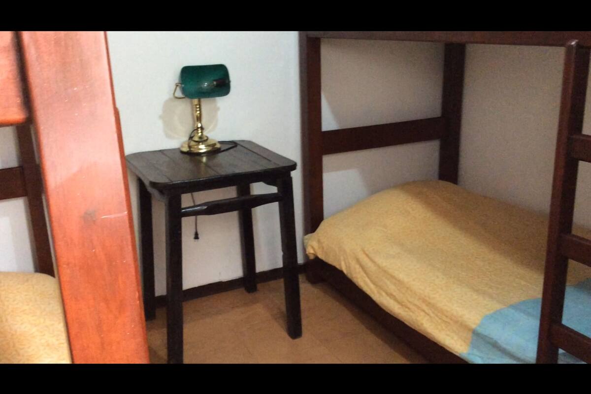 Traditional Shared Dormitory, 3 Bedrooms, Accessible, Terrace
