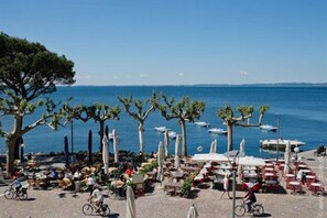 View from property - Hotel Remàt (Garda)