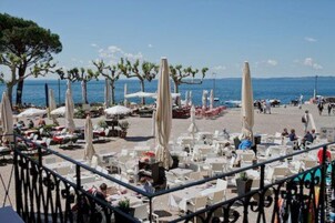 Vista balcone