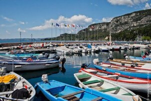 Marina/club náutico