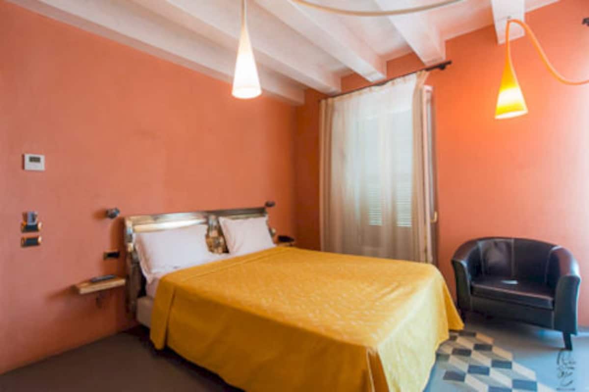 Down duvets, minibar, in-room safe, individually decorated