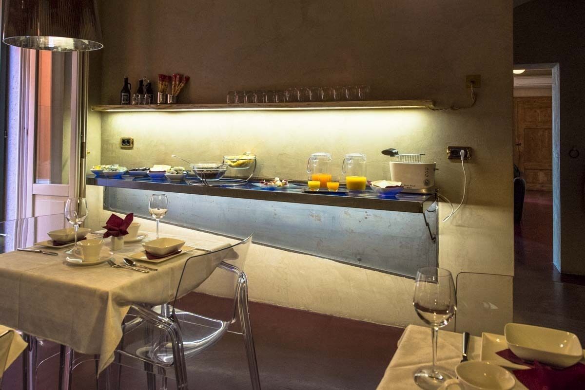 breakfast (eur 6 per person)