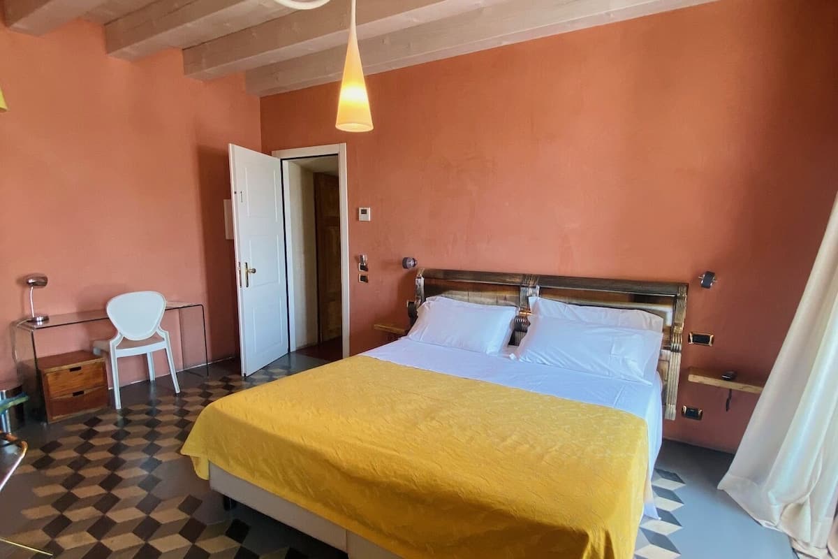 Superior Double or Twin Room, Balcony, Lake View | Down duvets, minibar, in-room safe, individually decorated