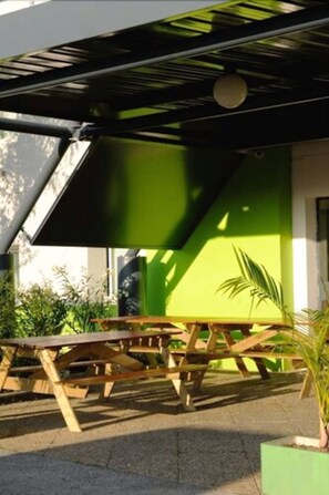 Terassi/patio