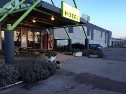 Lemon Hotel Saint Omer