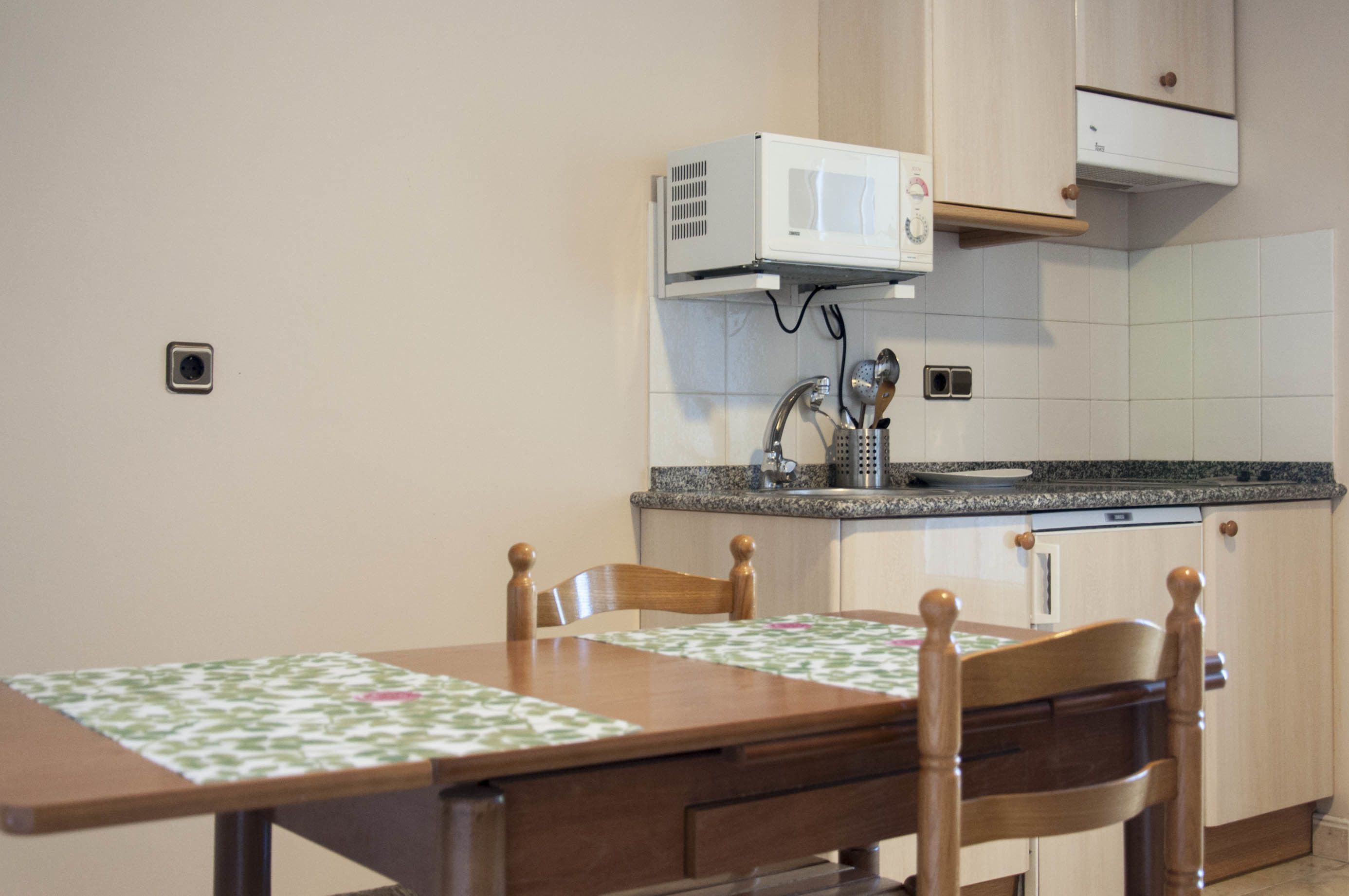 standard apartment | private kitchen