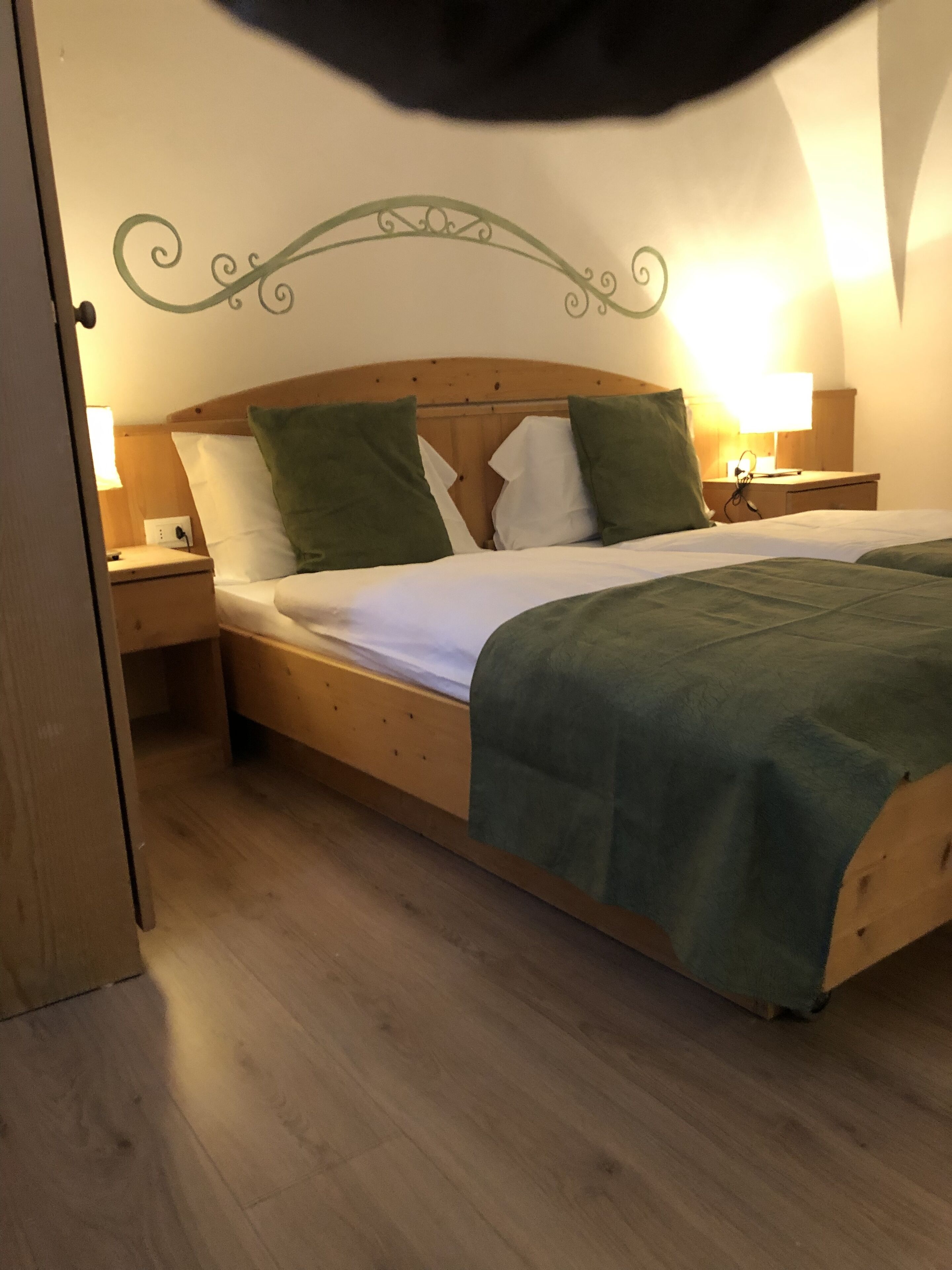 classic quadruple room | in-room safe, desk, soundproofing, free wifi