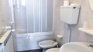 Bañera profunda