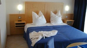 In-room safe, soundproofing, cots/infant beds, free WiFi - Hotel Venezia La Villetta (Jesolo)