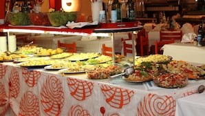 Buffet - Hotel Venezia La Villetta (Jesolo)