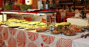 Buffet - Hotel Venezia La Villetta (Jesolo)
