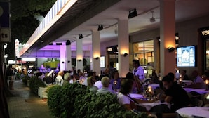 Lunch and dinner served  - Hotel Venezia La Villetta (Jesolo)