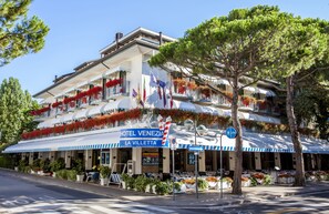 Exterior - Hotel Venezia La Villetta (Jesolo)