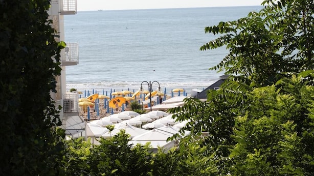Beach - Hotel Venezia La Villetta (Jesolo)