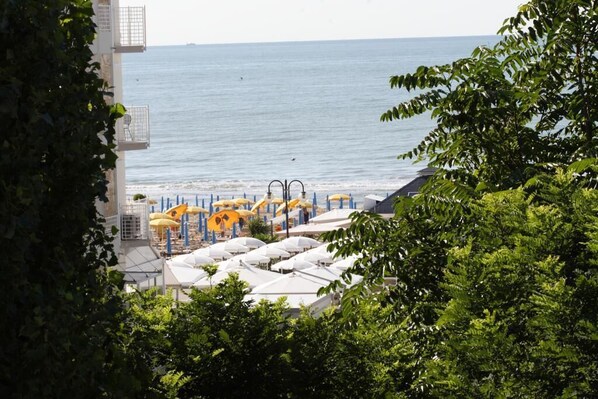 Beach - Hotel Venezia La Villetta (Jesolo)