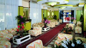 Check-in/check-out kiosk - Hotel Venezia La Villetta (Jesolo)