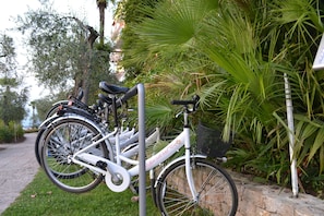 Bicycling