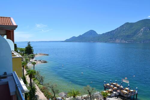 Lake view