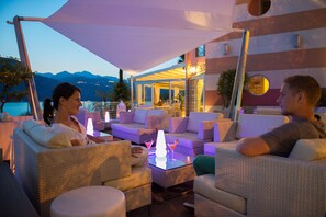 Tagterrasse
