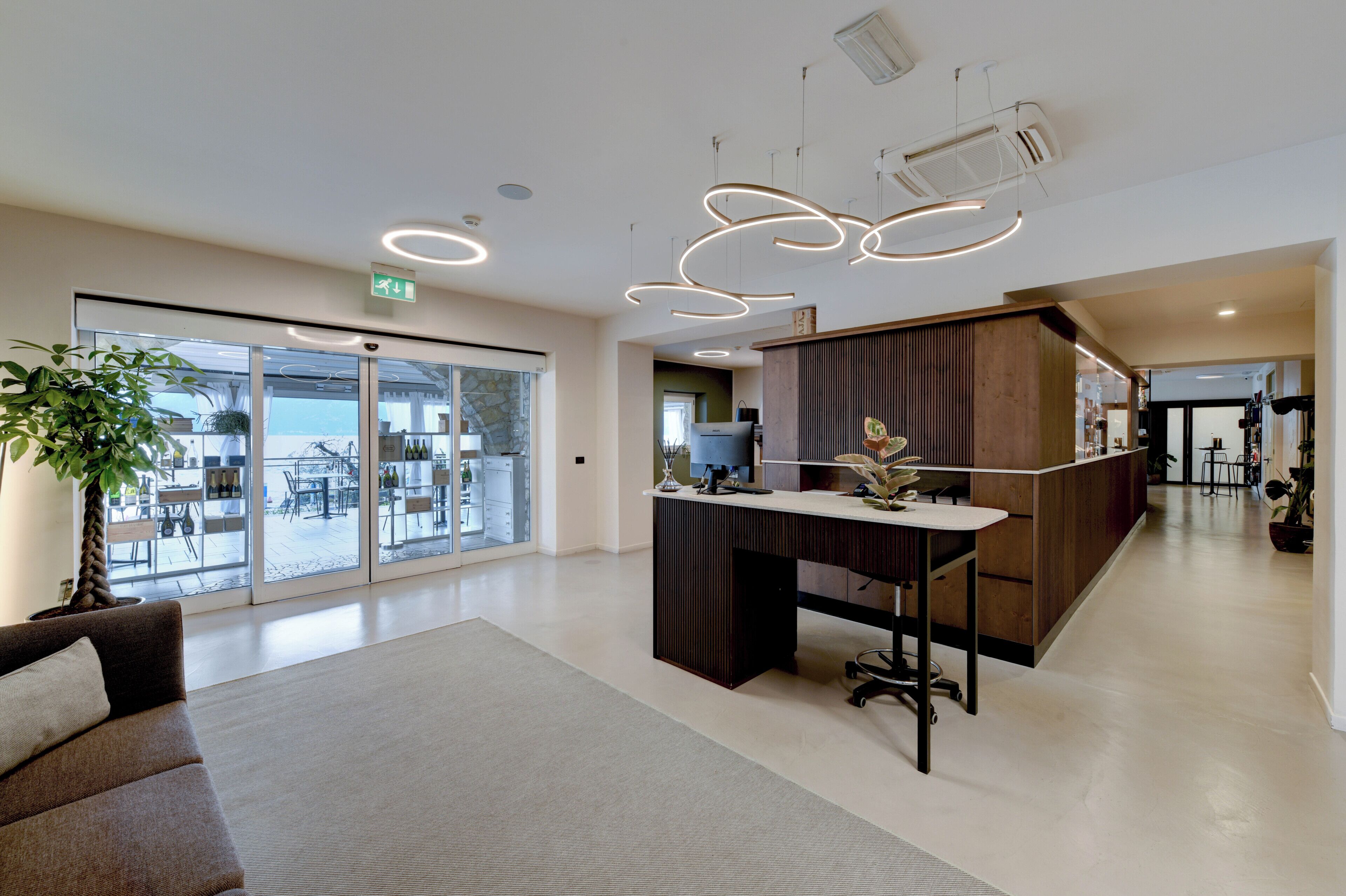 Reception