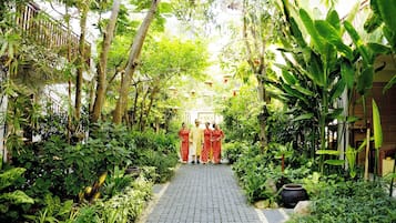 Jardín
