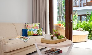 Deluxe Room, Garden View | Balcony - Villa Aria Muine (Phan Thiet)