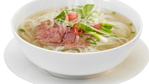 Food court - Nouveau Happy Inn (Ho Chi Minh City)