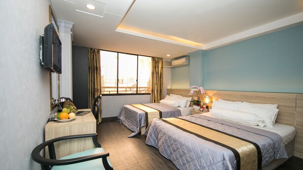 Room - Nouveau Happy Inn (Ho Chi Minh City)