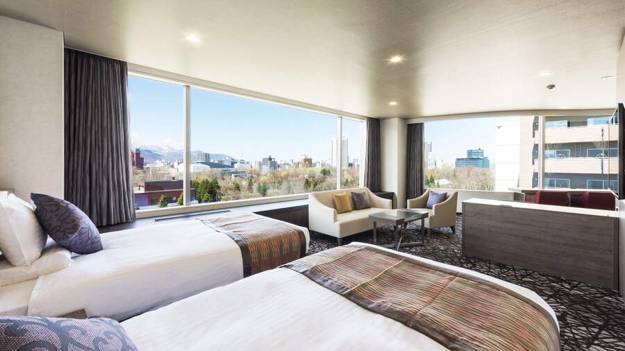 Hotel Mystays Sapporo Nakajima Park