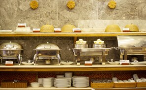 Buffet - Hoi An Pho Library Hotel (Da Nang)