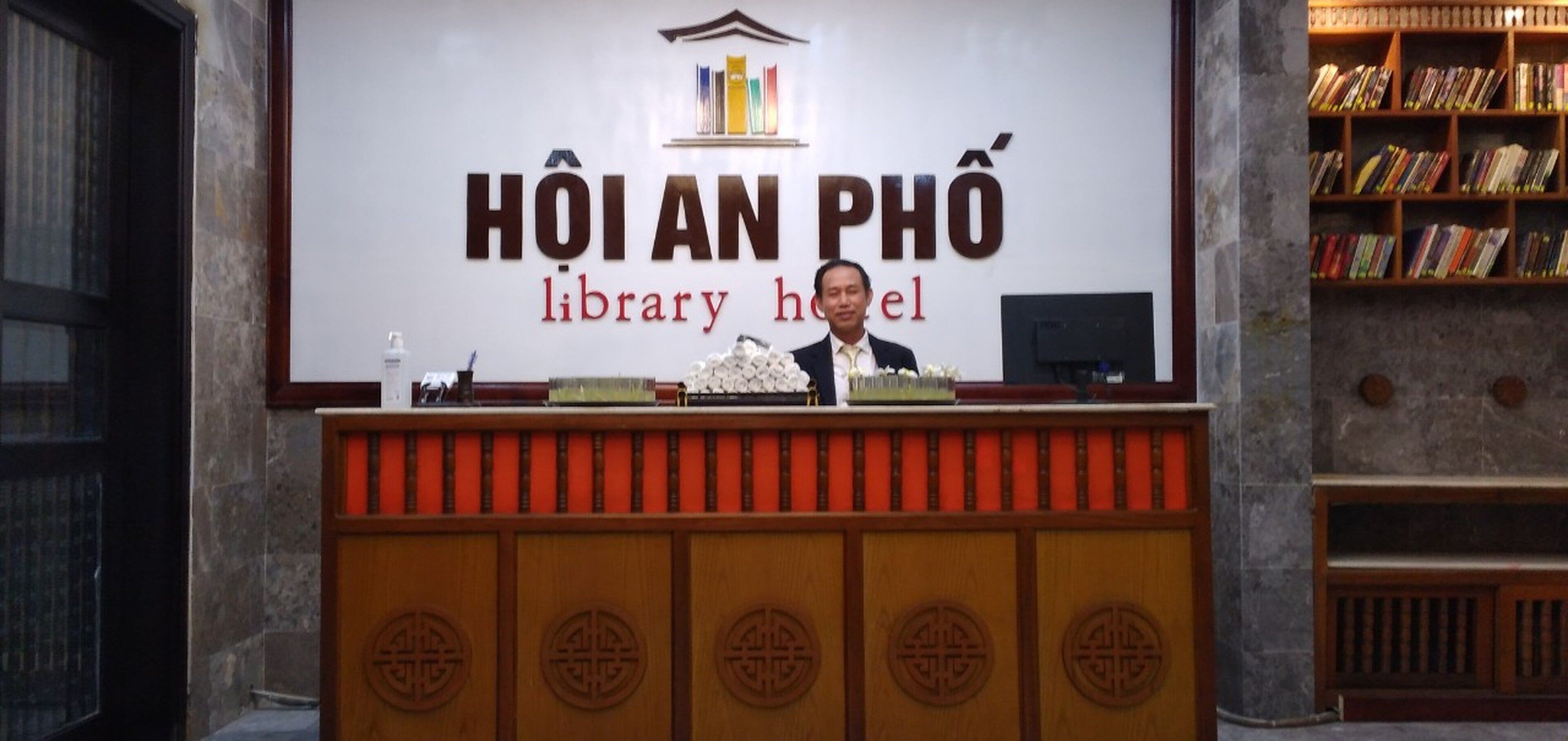 Foto - Hoi An Pho Library Hotel