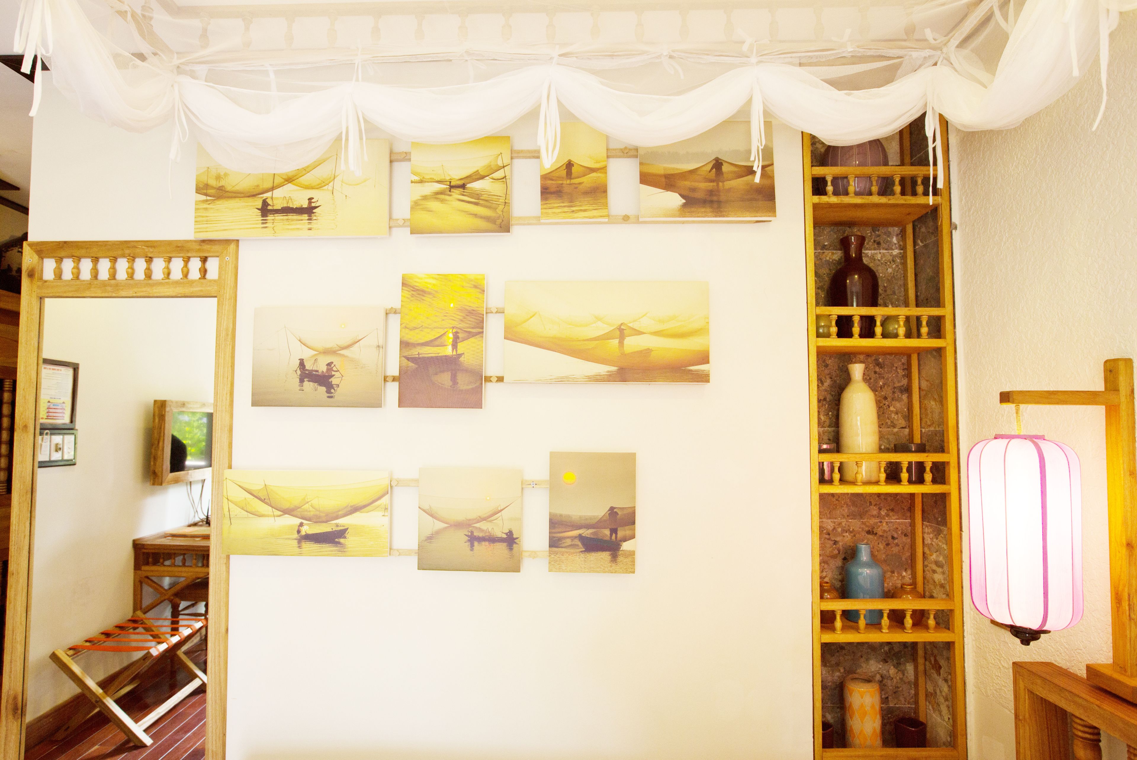 minibar, in-room safe, desk, soundproofing