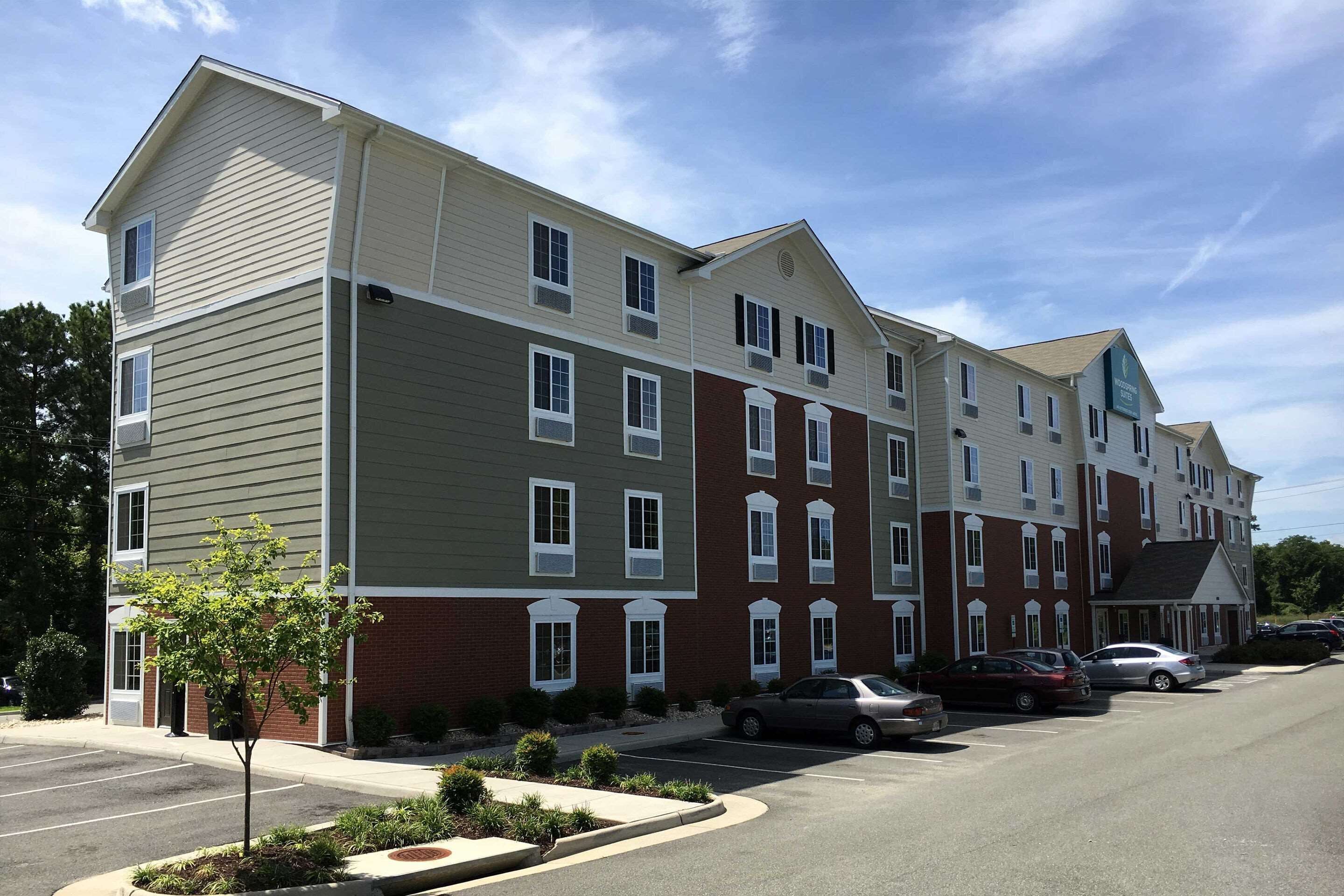 Foto - WoodSpring Suites Richmond West I-64