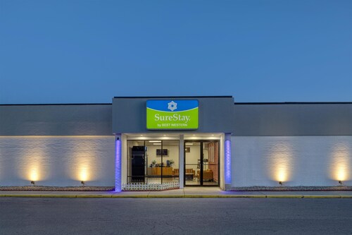 Surestay By Best Western Greenville